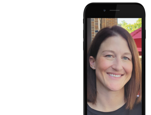 Jessica B., Wheat Ridge, CO – Client & Niece of Ben DiSalle