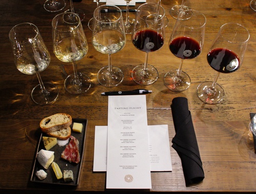 Wine Tasting At Turks Head Wines 
