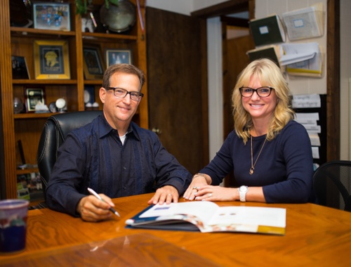 Financial freedom starts with a plan—get yours with a quick and easy appointment!