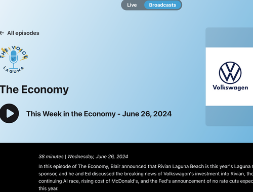 June 26 2024 Voice of Laguna: The Economy Segment