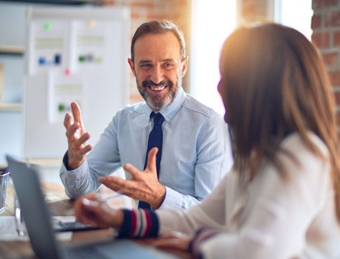 Experienced Advisors
