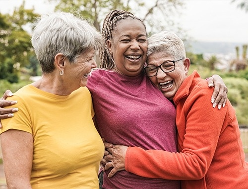 Enjoying Retirement Life