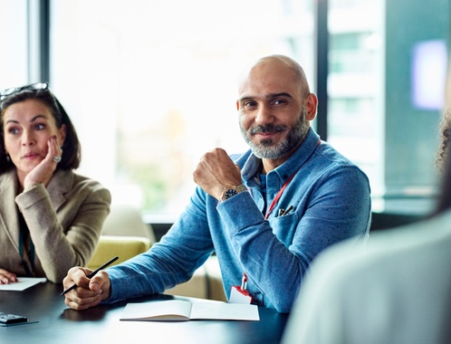 Personalized Service Offering