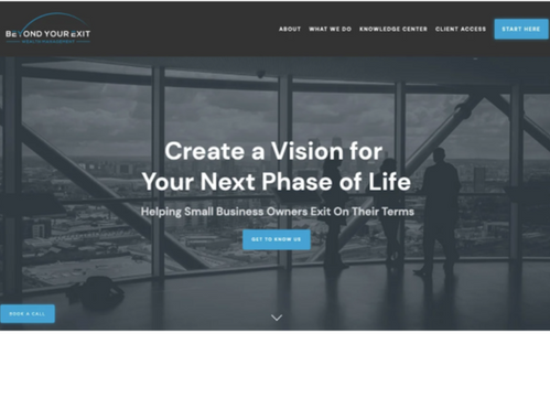 FMG Designed Websites