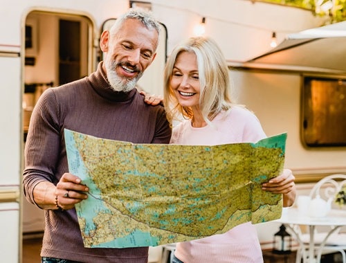 Living in & Approaching Retirement: Love Your Next Chapter