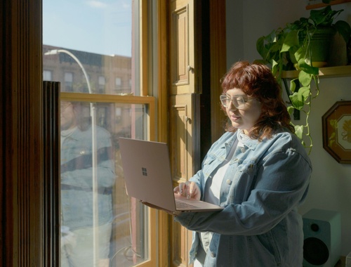6. Client Review