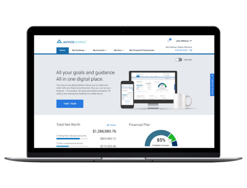 Tools that <strong>Bring Your Financial Goals to Life</strong>