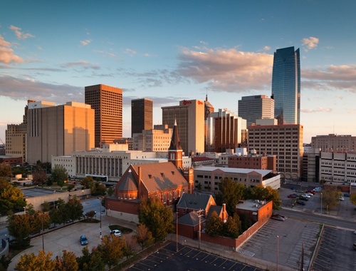 Oklahoma, OK