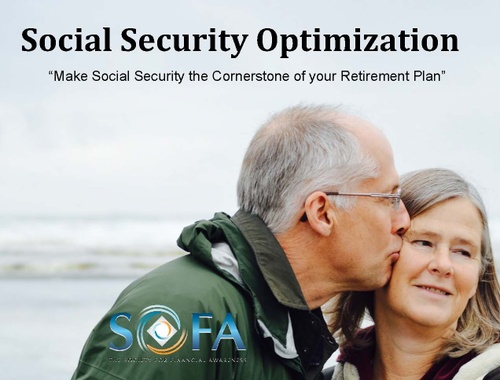 Making The Most Of Social Security