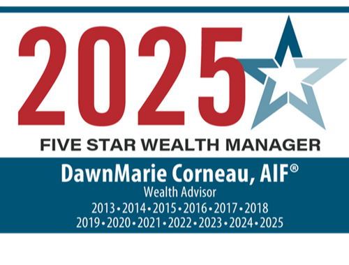 2025 Five Star Wealth Manager
