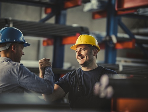 Why Partnering with a Large Firm is beneficial vs. being owned by one