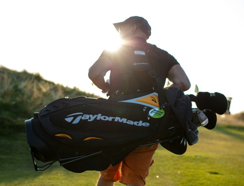 Caddie Companions Initiative<br/>