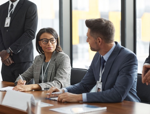 Executives & Established Professionals