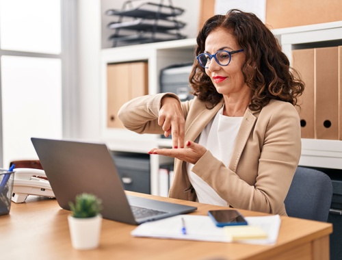 Reasonable Accommodations: Accessibility in the Workplace