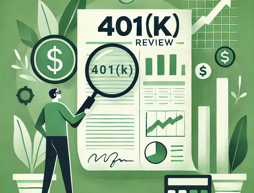 Complimentary 401(k) Review