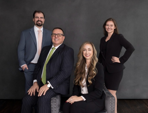 At our firm, we have the client—and only the client—in mind.
