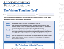 Vision Timeline