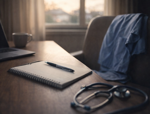 For Deaconess & Ascension Healthcare Professionals<br/>