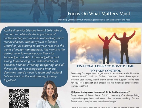 Volume 4 Newsletter