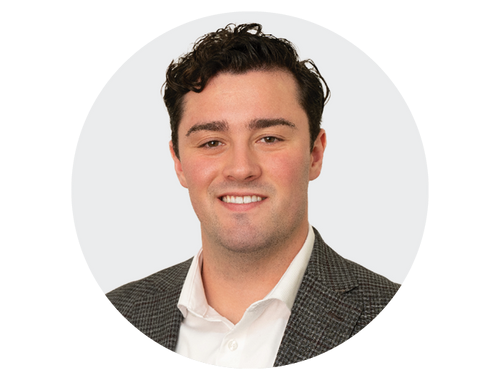 Logan Gacke, CFP<sup>®</sup>