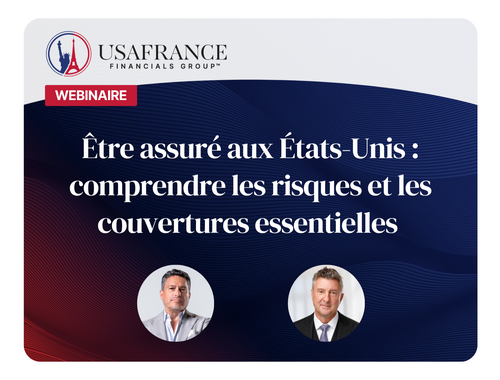 Être assuré aux États-Unis : comprendre les risques et les couvertures essentielles