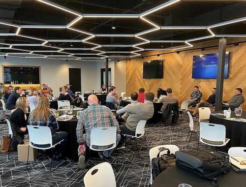 2023 Kickoff Meeting – April, 2023