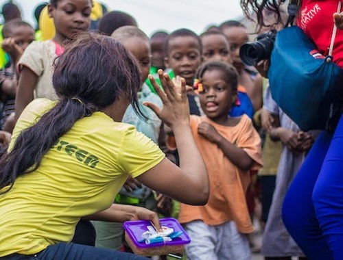 Community involvement