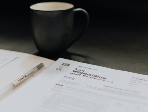 Tax planning