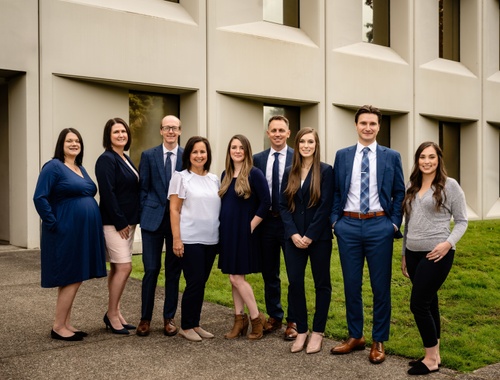 At our firm, we have the client—and only the client—in mind.
