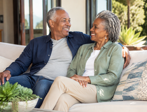 Living in  Retirement