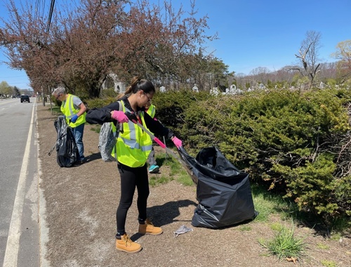 Clean-Up Day