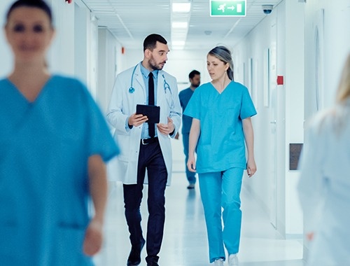 Medical Professionals