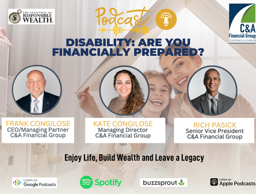 Disability: Are You Financially Prepared?
