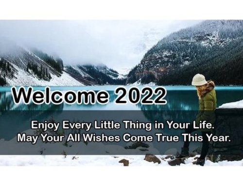 It's a New Year