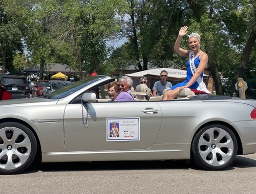 Official Parade Sponsor 