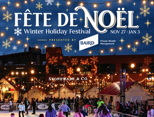2026 Paristown Fête De Noël