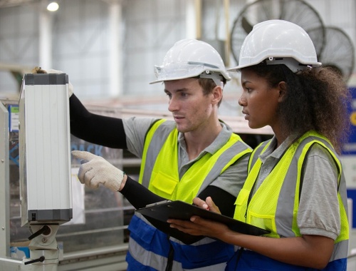 Paper Mill Employees