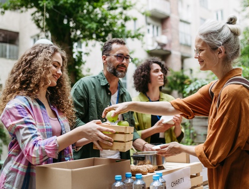 Charitable Giving/ Legacy Planning