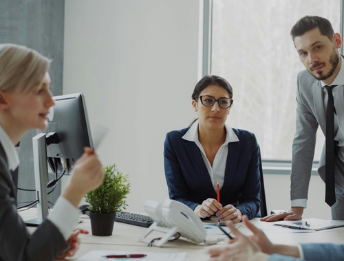 Executives & Entrepeneurs