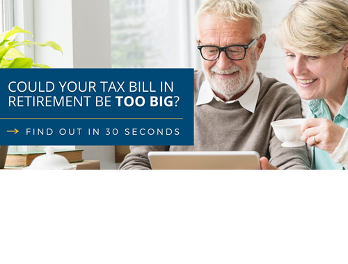 request your free tax report
