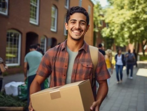 Moving Out