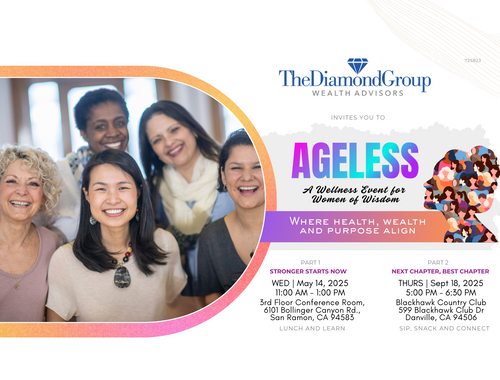Ageless - A Wellness Event for Women of Wisdom