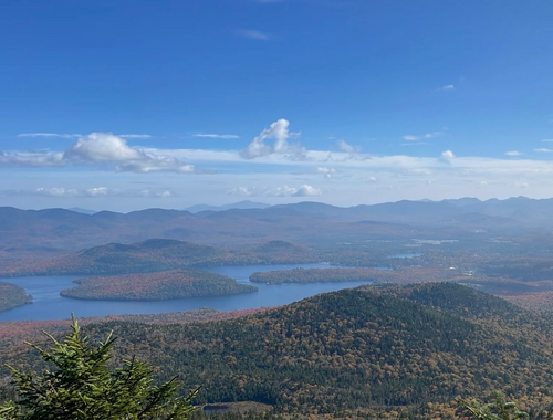 McKenzie Mountain