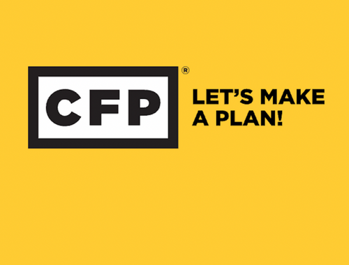 CFP; The Standard of Excellence