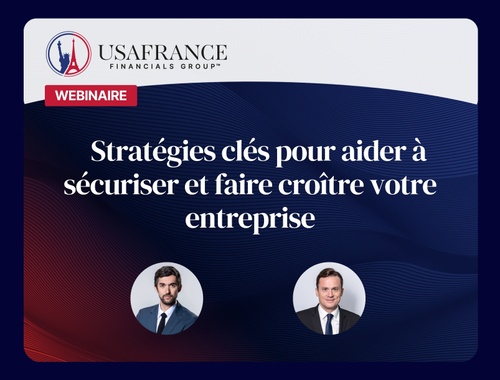                    Stratégies clés pour aider à sécuriser et                        faire croître votre entreprise