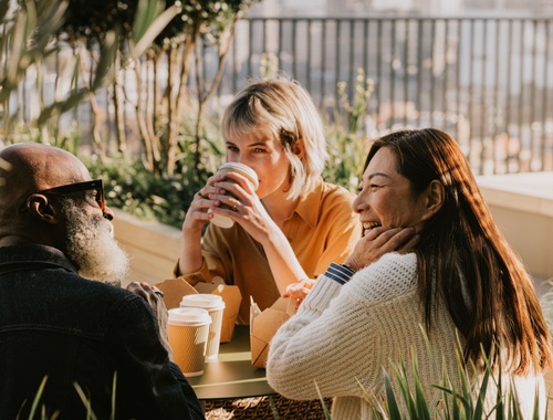 Professionals & Executives