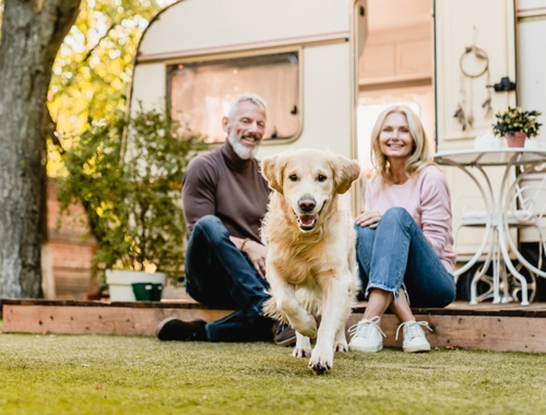Nearing or Planning to Retire