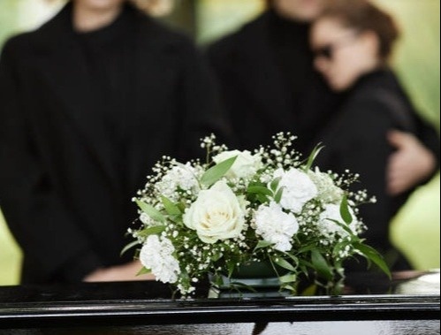 Checklist for the death of a loved one