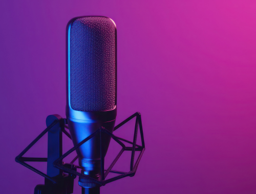 Books & Podcasts