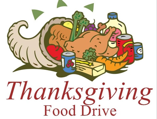 Annual Thanksgiving Food Drive